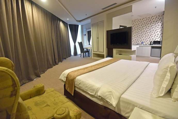 Imagen de la habitación del Hotel Jindagu Ipoh. Foto 16