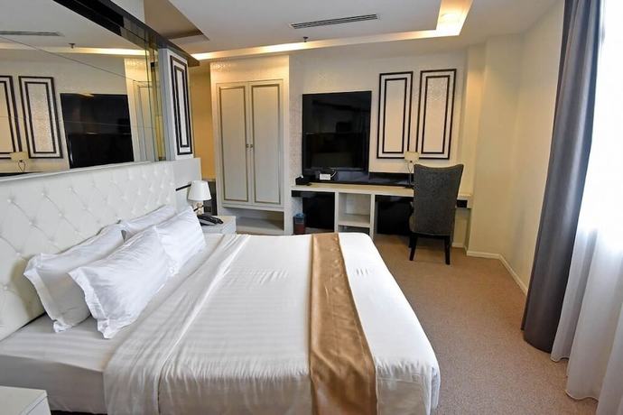 Imagen de la habitación del Hotel Jindagu Ipoh. Foto 17