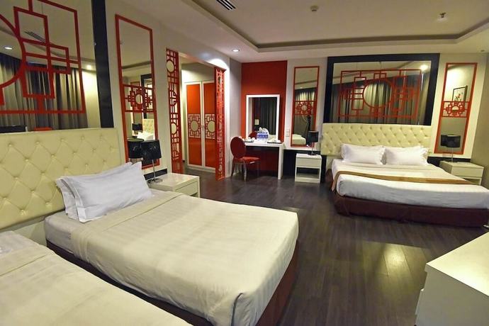 Imagen de la habitación del Hotel Jindagu Ipoh. Foto 18