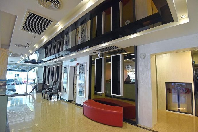 Imagen de los interiores del Hotel Jindagu Ipoh. Foto 20