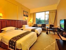 Imagen de la habitación del Hotel Jinding Longhu. Foto 3