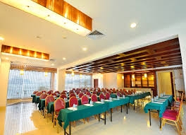 Imagen de los interiores del Hotel Jinding Longhu. Foto 5