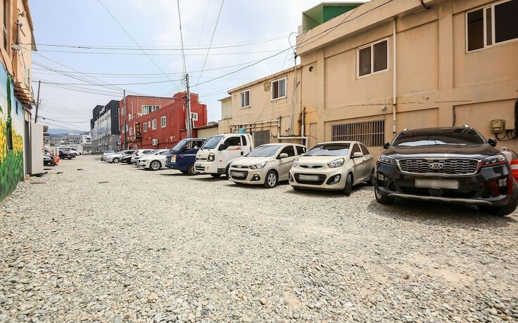 Imagen general del Hotel Jindo Daedong. Foto 12