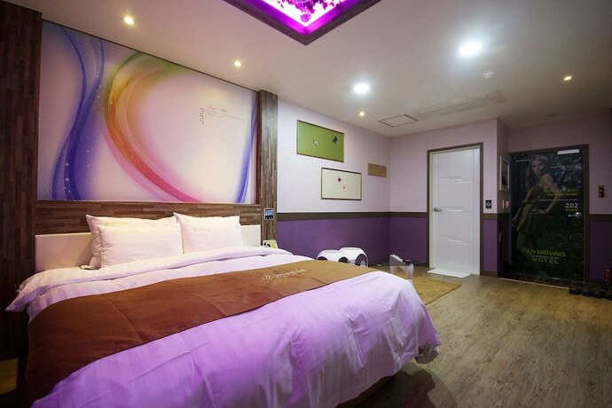 Imagen general del Hotel Jindo JD Self Check-in Motel. Foto 2