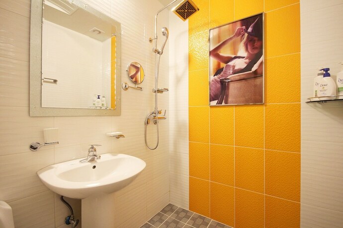 Imagen general del Hotel Jindo JD Self Check-in Motel. Foto 6