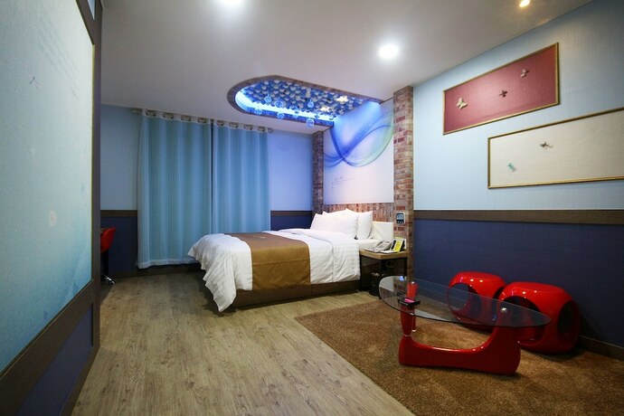 Imagen general del Hotel Jindo JD Self Check-in Motel. Foto 12