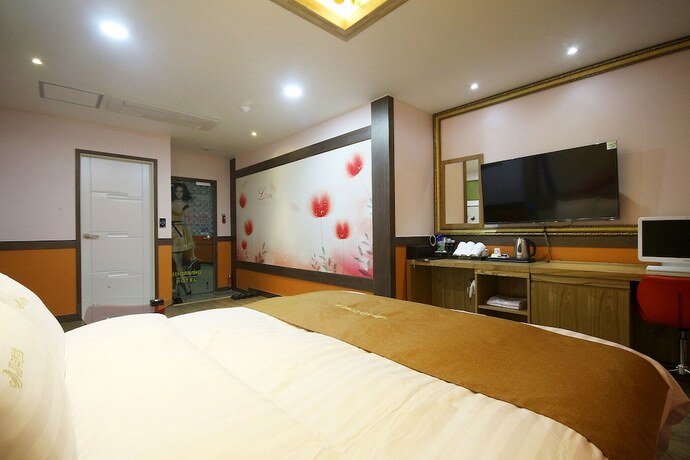 Imagen general del Hotel Jindo JD Self Check-in Motel. Foto 13