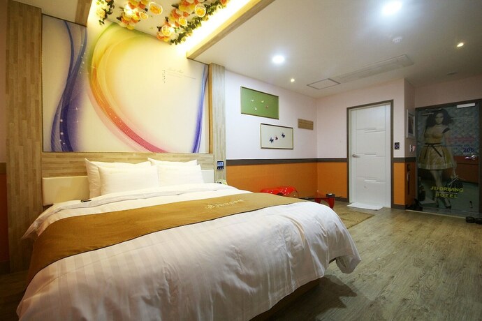 Imagen general del Hotel Jindo JD Self Check-in Motel. Foto 14