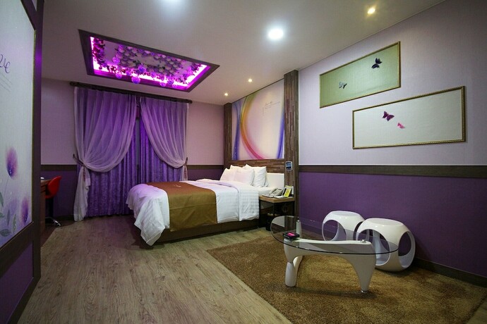 Imagen general del Hotel Jindo JD Self Check-in Motel. Foto 17