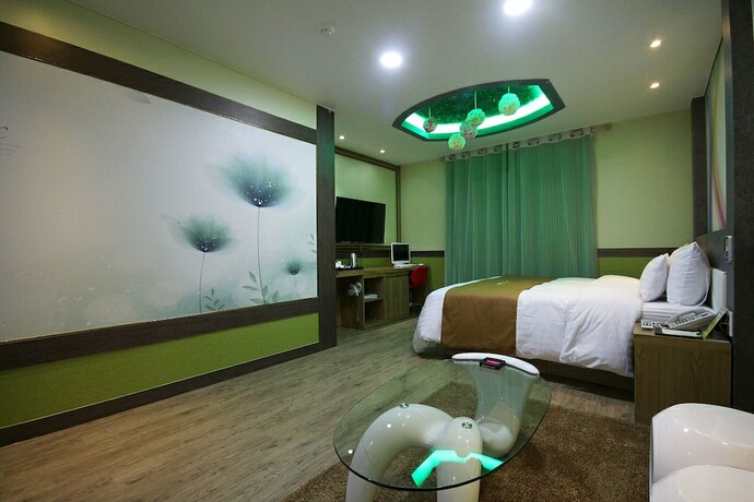 Imagen general del Hotel Jindo JD Self Check-in Motel. Foto 18