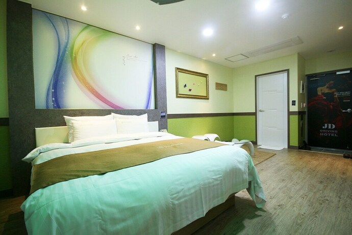 Imagen general del Hotel Jindo JD Self Check-in Motel. Foto 19