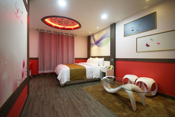 Imagen general del Hotel Jindo JD Self Check-in Motel. Foto 20