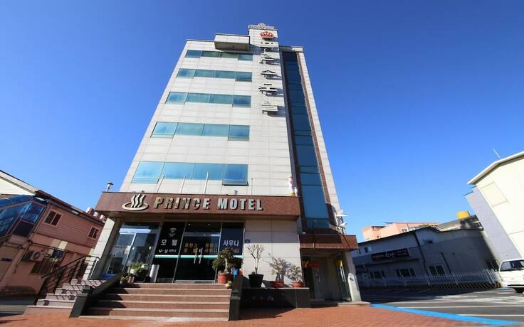 Imagen general del Hotel Jindo Prince. Foto 1