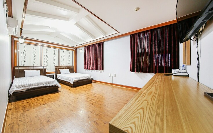 Imagen general del Hotel Jindo Prince. Foto 3