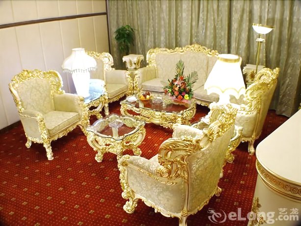 Imagen de la habitación del Hotel Jindu Crown Hotel - Jiangxi. Foto 3