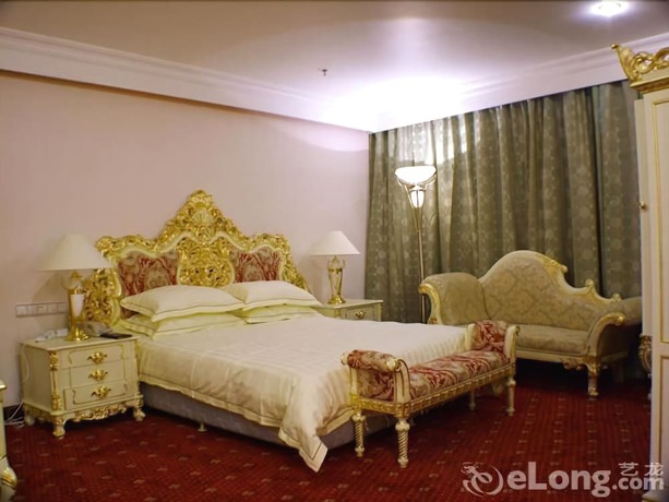 Imagen de los interiores del Hotel Jindu Crown Hotel - Jiangxi. Foto 15