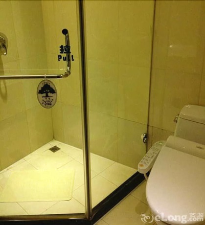 Imagen de los interiores del Hotel Jindu Crown Hotel - Jiangxi. Foto 16