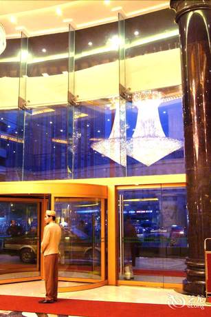 Imagen de los interiores del Hotel Jindu Crown Hotel - Jiangxi. Foto 20