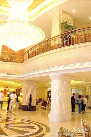 Imagen de la habitación del Hotel Jindu Crown Hotel - Jiangxi. Foto 12