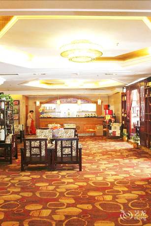 Imagen de la habitación del Hotel Jindu Crown Hotel - Jiangxi. Foto 13