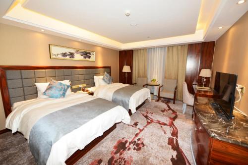 Imagen general del Hotel Jindu Jinyuan. Foto 1