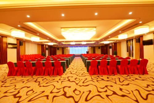 Imagen general del Hotel Jindu Jinyuan. Foto 2