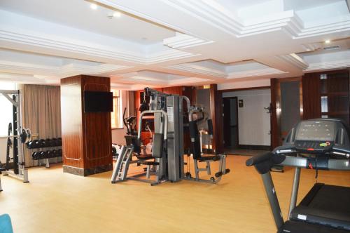 Imagen general del Hotel Jindu Jinyuan. Foto 4