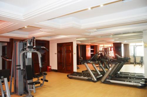 Imagen general del Hotel Jindu Jinyuan. Foto 5