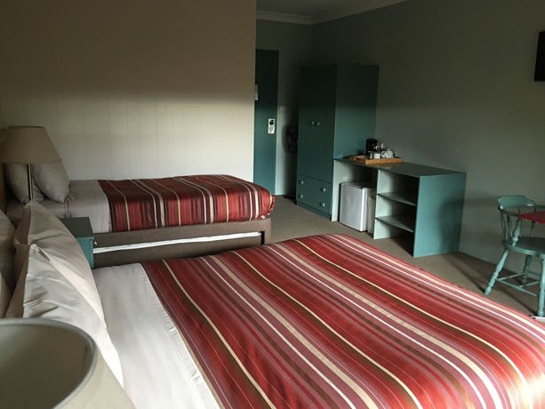 Imagen general del Hotel Jindy Inn. Foto 2