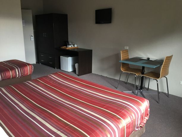 Imagen de la habitación del Hotel Jindy Inn. Foto 5