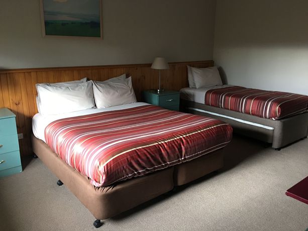 Imagen de los exteriores del Hotel Jindy Inn. Foto 16