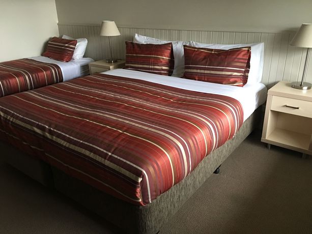 Imagen de la habitación del Hotel Jindy Inn. Foto 13