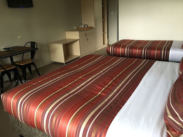 Imagen de la habitación del Hotel Jindy Inn. Foto 15