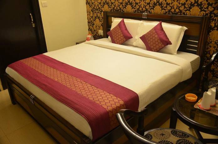 Imagen de la habitación del Hotel Jinendra Inn Jaipur. Foto 4