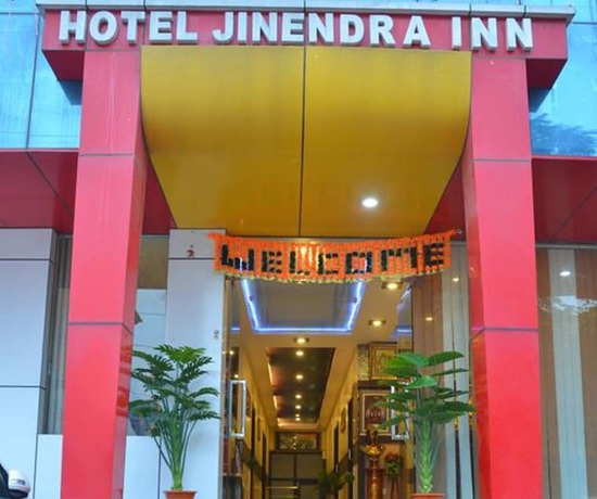 Imagen general del Hotel Jinendra Inn Jaipur. Foto 1