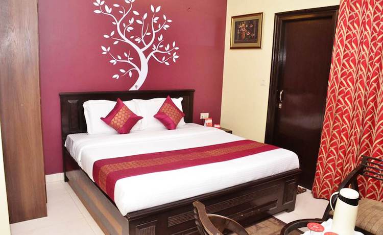 Imagen de la habitación del Hotel Jinendra Inn Jaipur. Foto 10