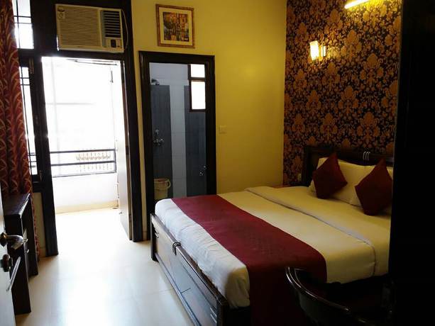 Imagen de la habitación del Hotel Jinendra Inn Jaipur. Foto 12