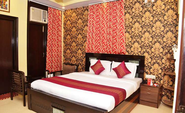 Imagen de la habitación del Hotel Jinendra Inn Jaipur. Foto 14