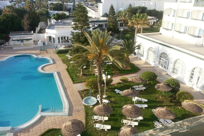 Imagen general del Hotel Jinene Beach. Foto 5