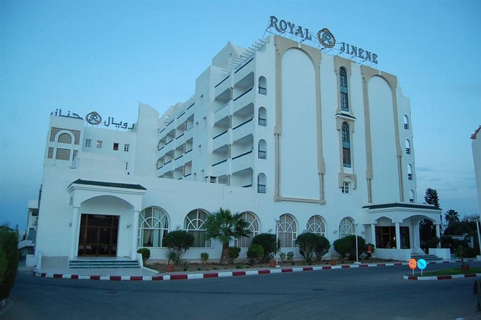 Imagen general del Hotel Jinene Beach. Foto 9