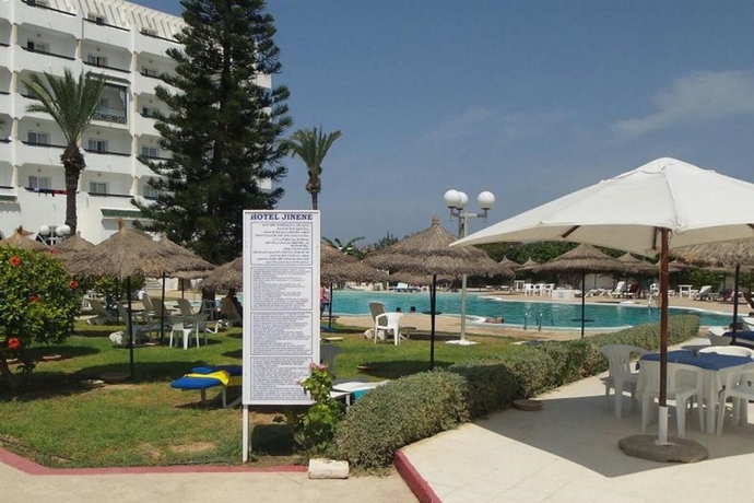 Imagen general del Hotel Jinene Beach. Foto 10