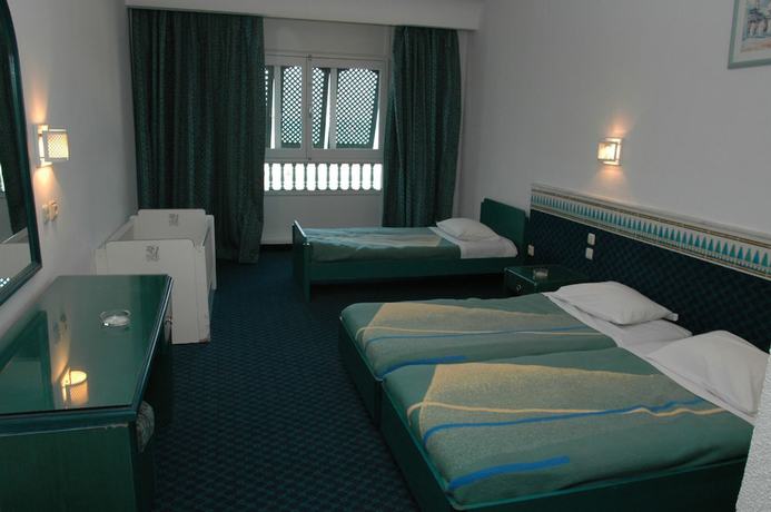 Imagen de la habitación del Hotel Jinene. Foto 6