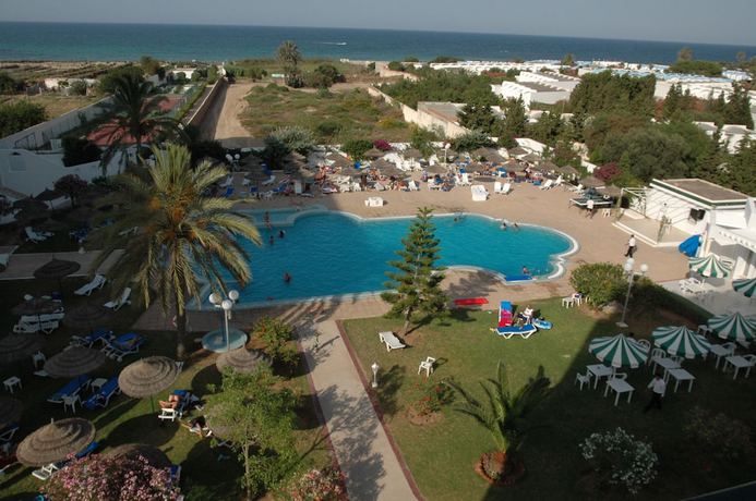 Imagen general del Hotel Jinene. Foto 3