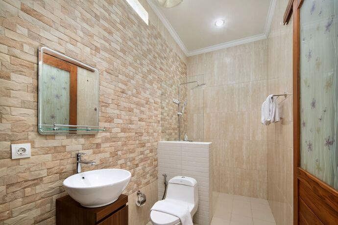 Imagen general del Hotel Jineswari Kuta. Foto 5