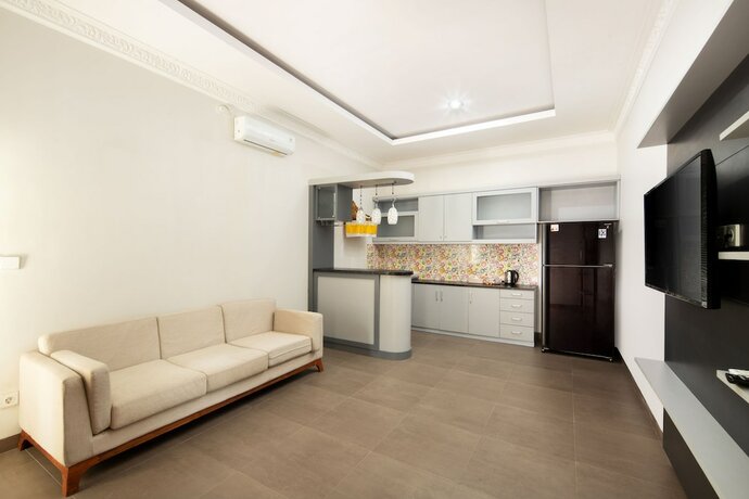 Imagen general del Hotel Jineswari Kuta. Foto 10
