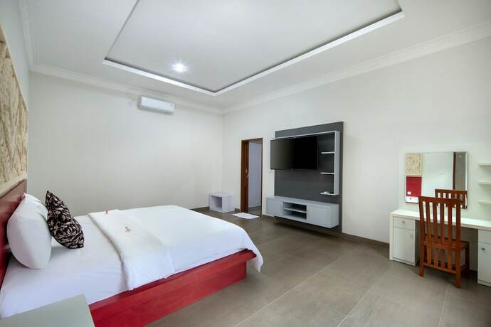 Imagen de la habitación del Hotel Jineswari Kuta. Foto 16