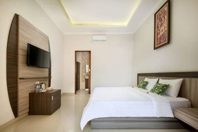 Imagen de la habitación del Hotel Jineswari Kuta. Foto 19