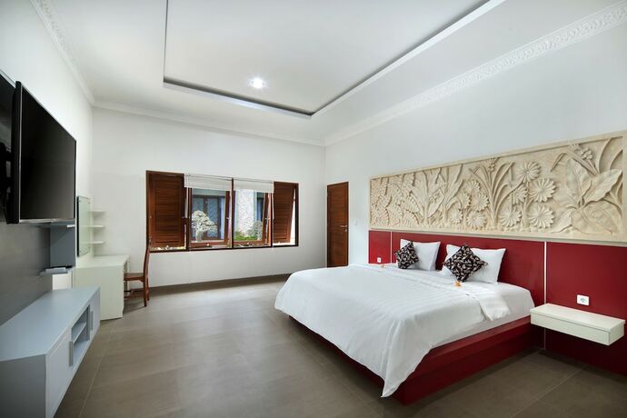 Imagen de la habitación del Hotel Jineswari Kuta. Foto 20