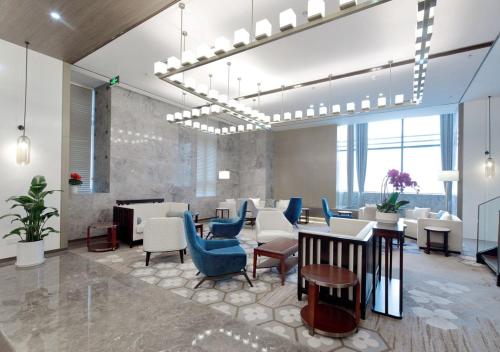 Imagen general del Hotel Jinfan Wanyuan. Foto 1