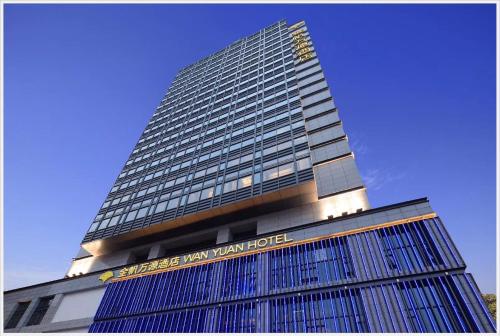 Imagen general del Hotel Jinfan Wanyuan. Foto 5